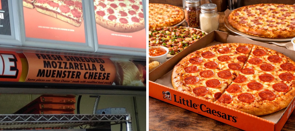 Little Caesars Pizza