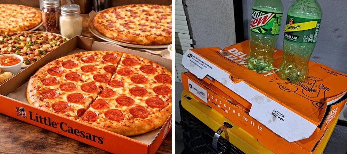 Little Caesars Pizza