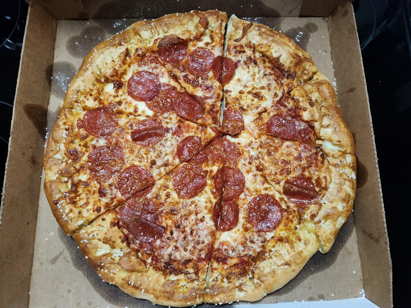 Little Caesars Pizza