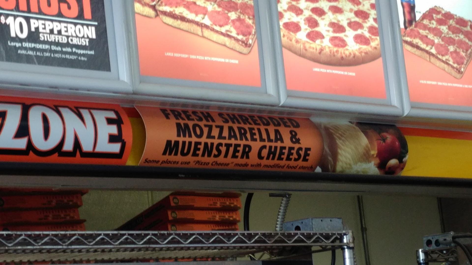 Little Caesars Pizza