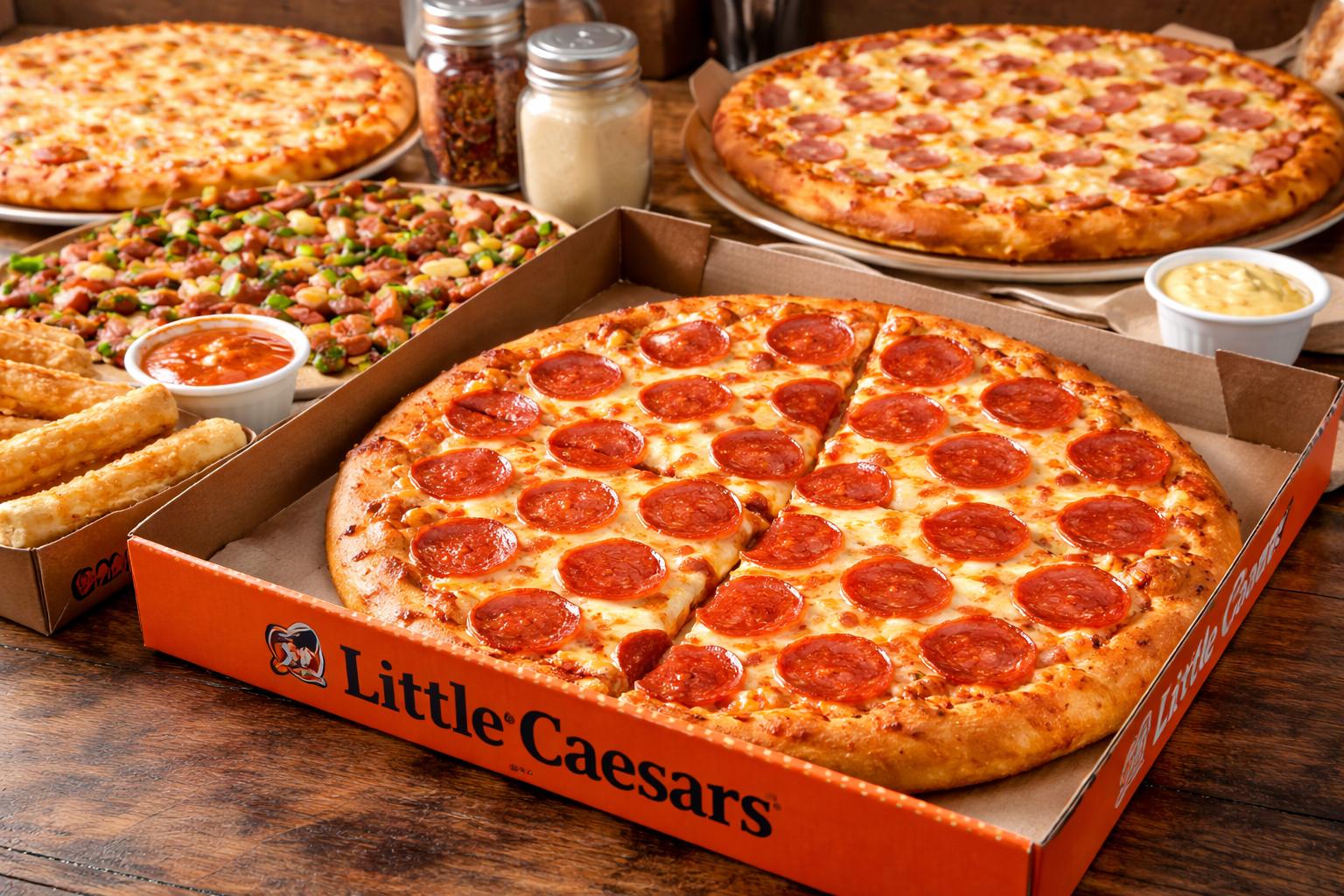 Little Caesars Pizza