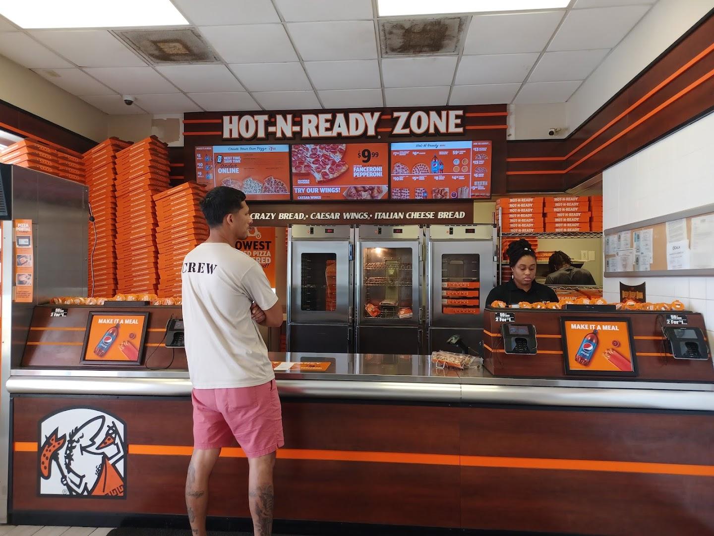 Little Caesars Pizza