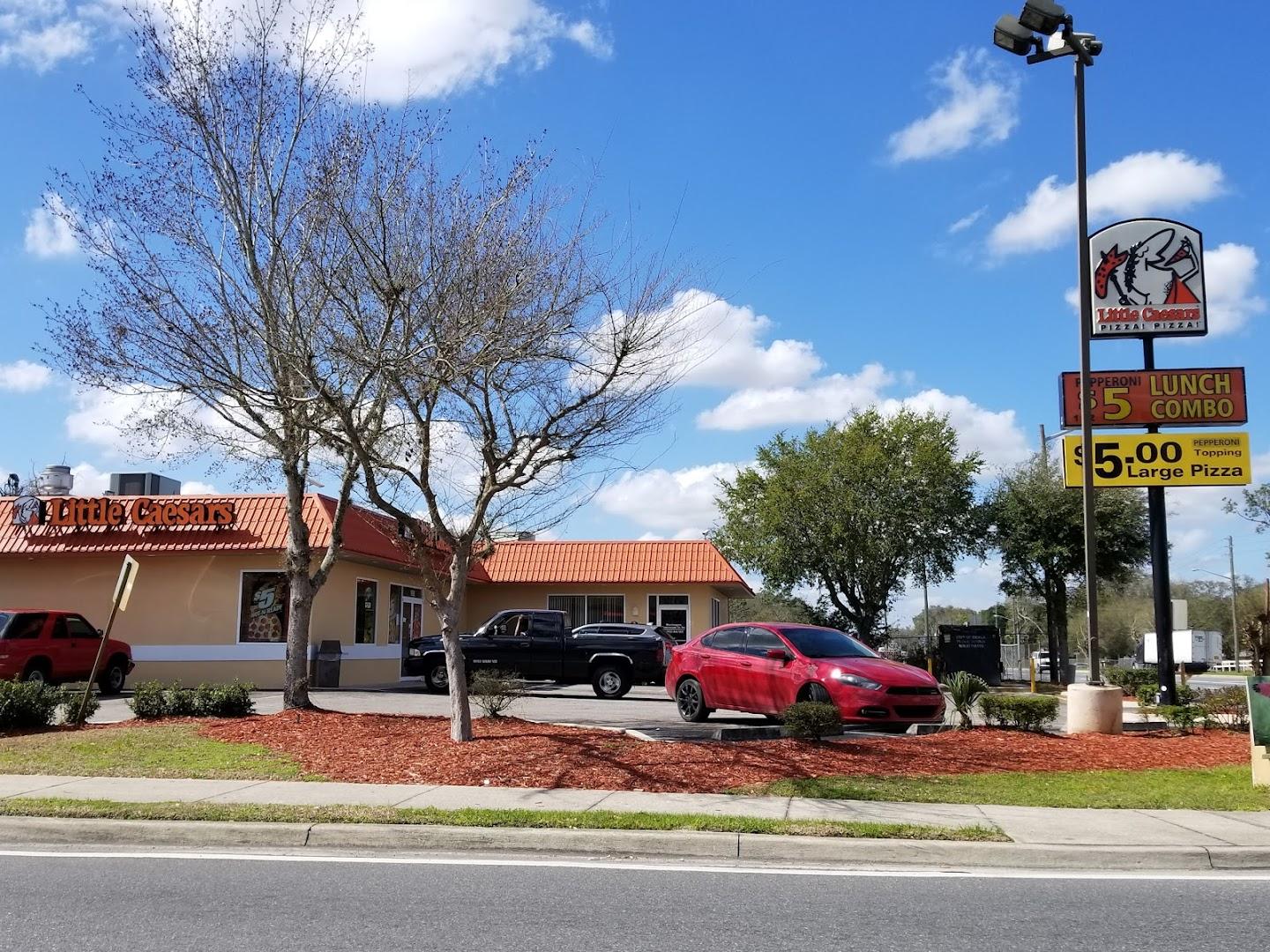 Little Caesars Pizza