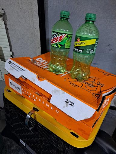 Little Caesars Pizza